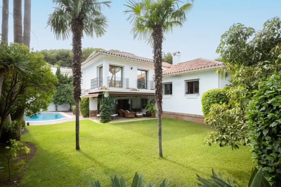 Beautiful Villa in Los Monteros