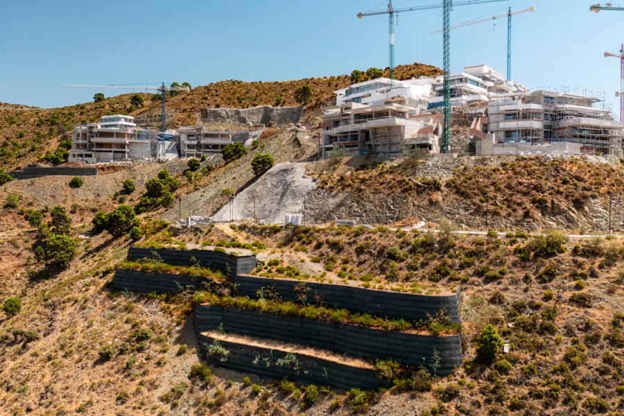 Plot in Real de La Quinta