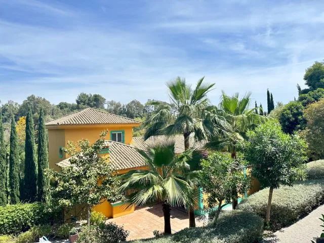 Villa in Sotogrande Alto