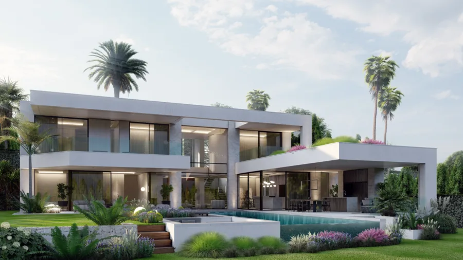 BUILD YOUR DREAM HOME IN A GATED COMMUNITY OF LA RESINA – PUERTO DEL ALMENDRO