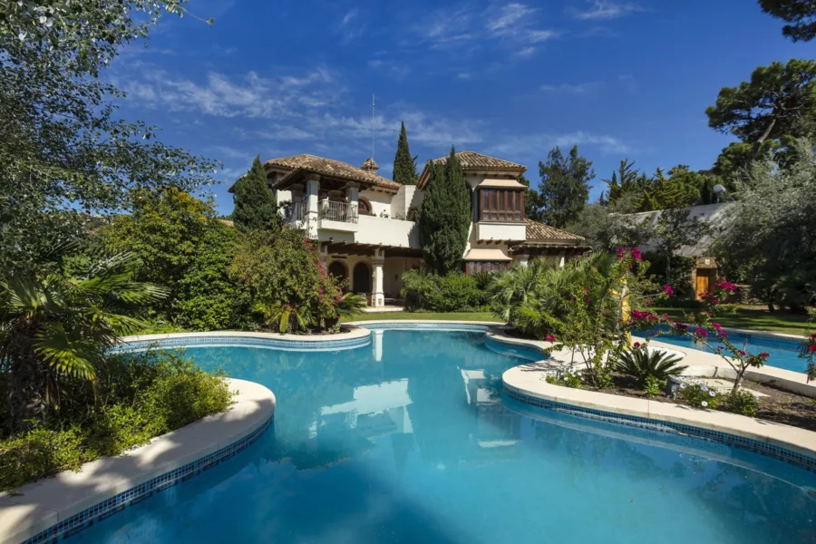 Villa in La Zagaleta