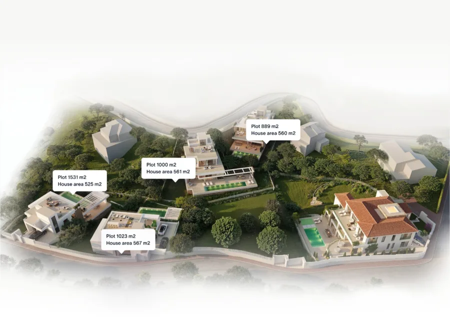 Plot in Marbella Este