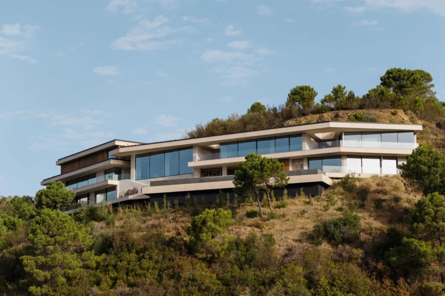 Villa in Benahavis