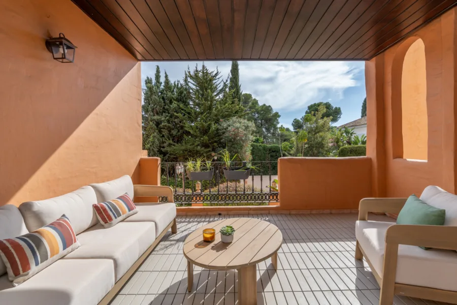 Beautiful Renovated Apartment near the Beach – Estepona