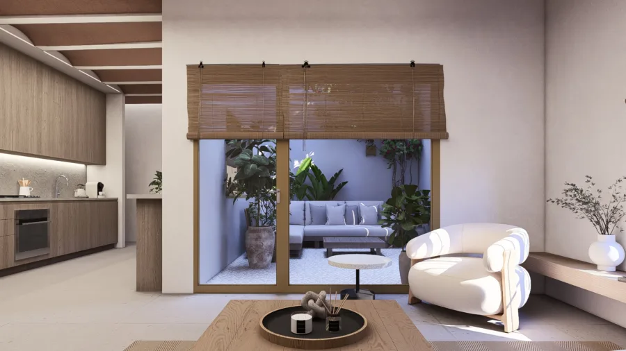 Newly Built Townhouse in the Old Town of Estepona