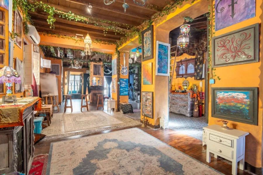 Exclusivo atico en centro historico de Malaga
