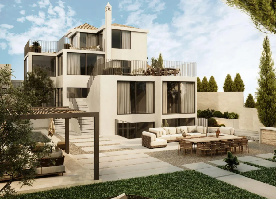 Renovation Opportunity | Los Naranjos Hill Club