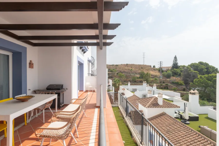 Apartment in Benahavis, Paraíso Pueblo