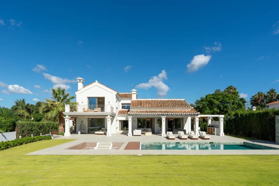 Villa Los Pinos