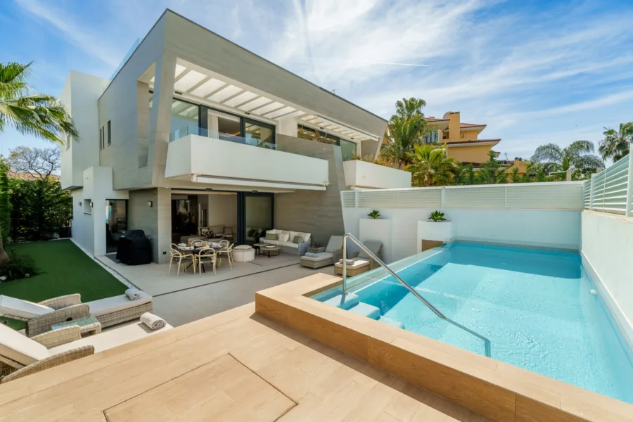 Semi Detached House in Marbella – Puerto Banus