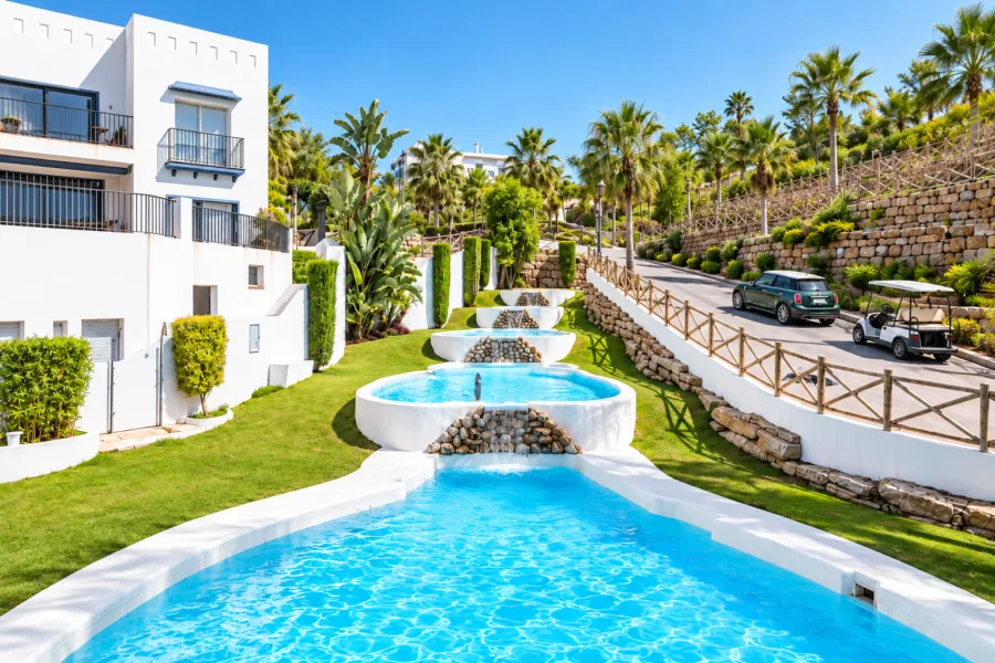 Exclusive 3-Bedroom Penthouse in Paraíso Pueblo – Benahavís
