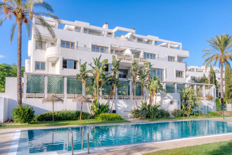 Beautiful west-facing duplex penthouse in the exclusive and peaceful community Vitania Resort, La Cala de Mijas