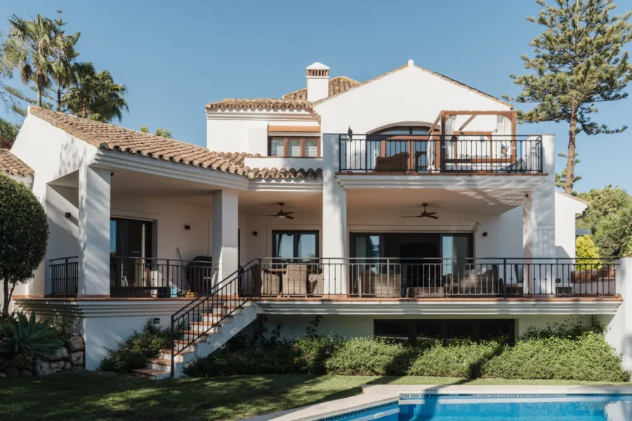 Villa in El Rosario
