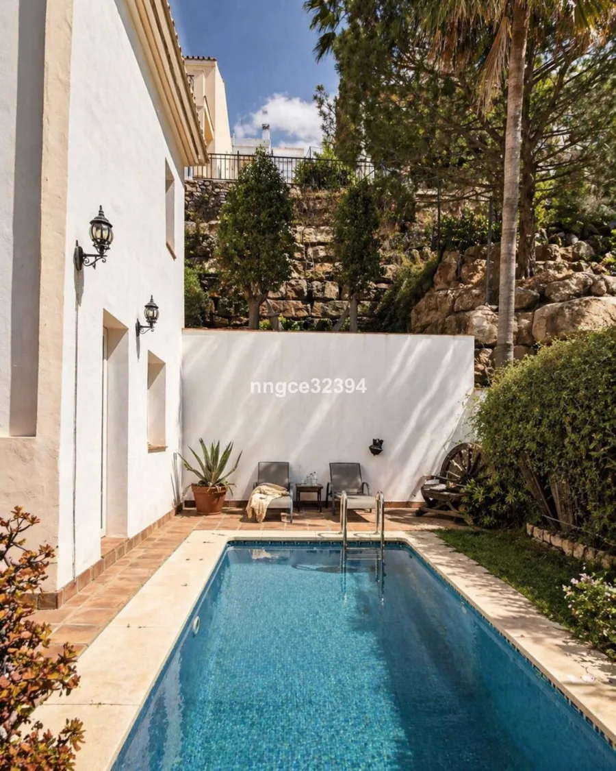 Private Detached Villa | Pool | Sea Views | 315 m² Plot | Projected Rental Return Approaching 10% | Sierra Blanca Country Club