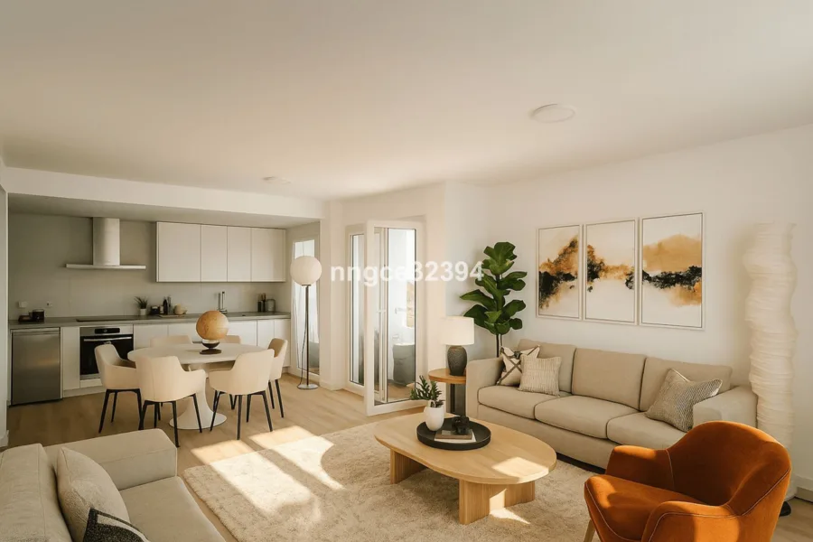 Modern Mediterranean Living in Nueva Andalucía's Newest Luxury Enclave