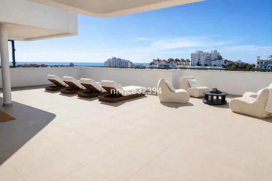 Estepona – Turn Key Brand Newly Completed Turn Key Sea View Apartment-Southplace