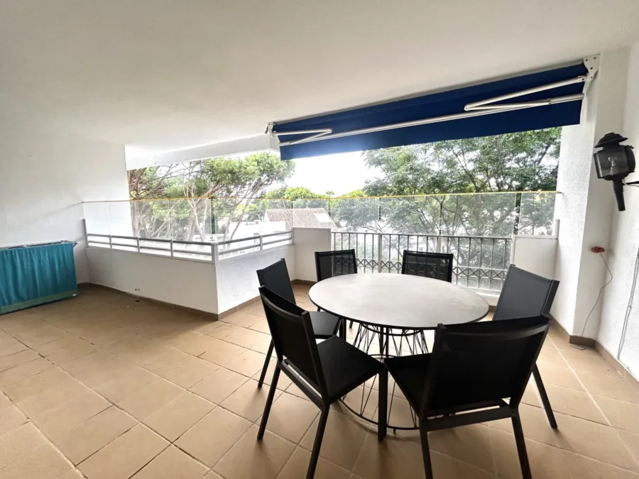 Fantastic apartment next to the beach of Banus