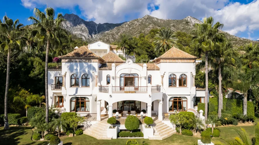 Villa in Sierra Blanca