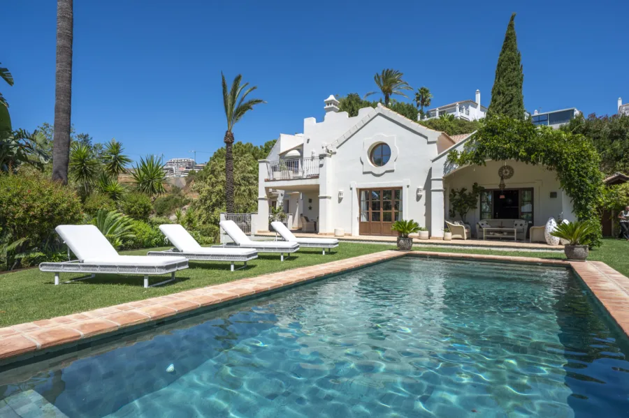 Villa in La Resina Golf