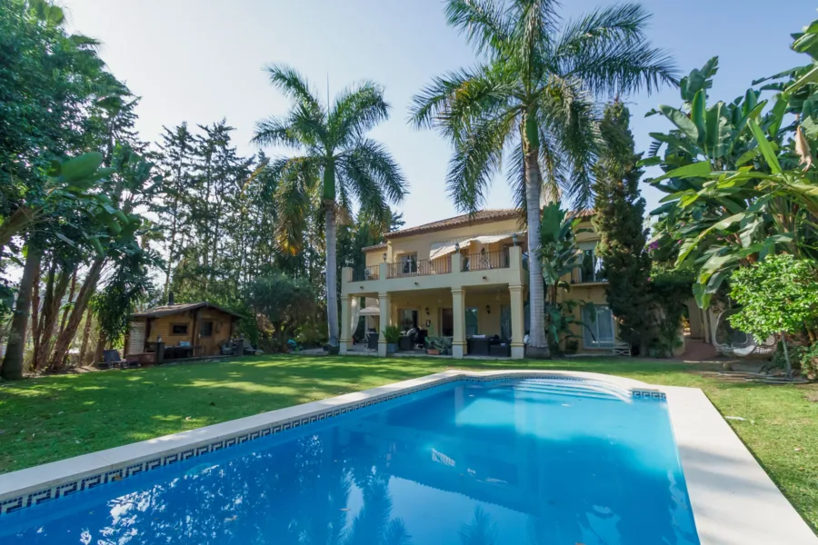 Villa in Las Brisas
