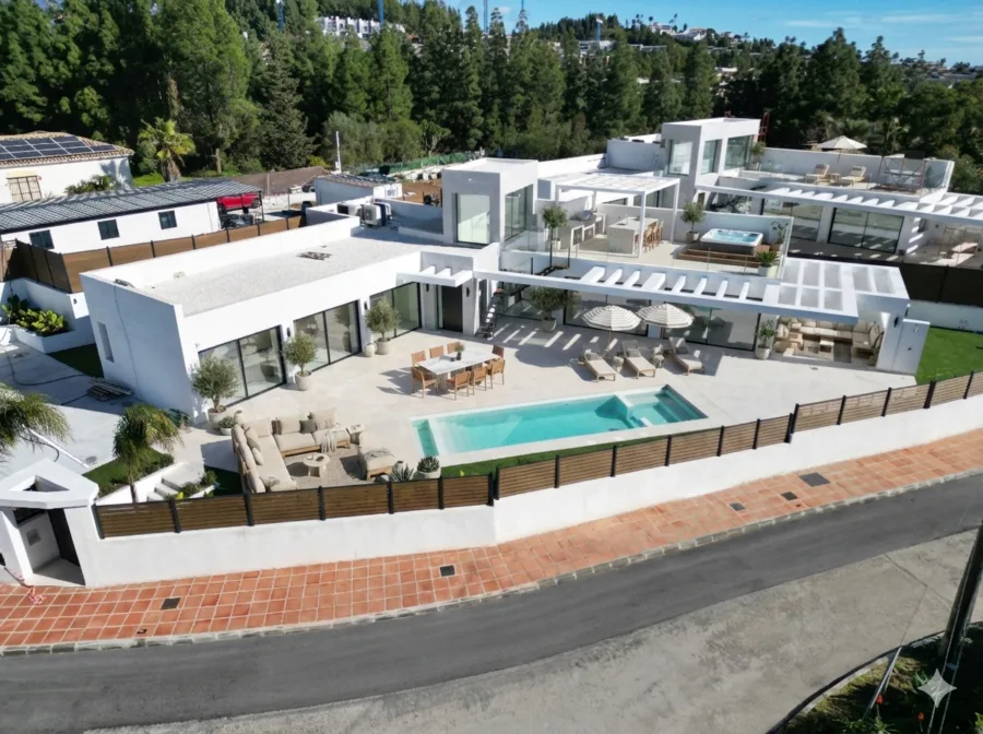Villa in El Chaparral