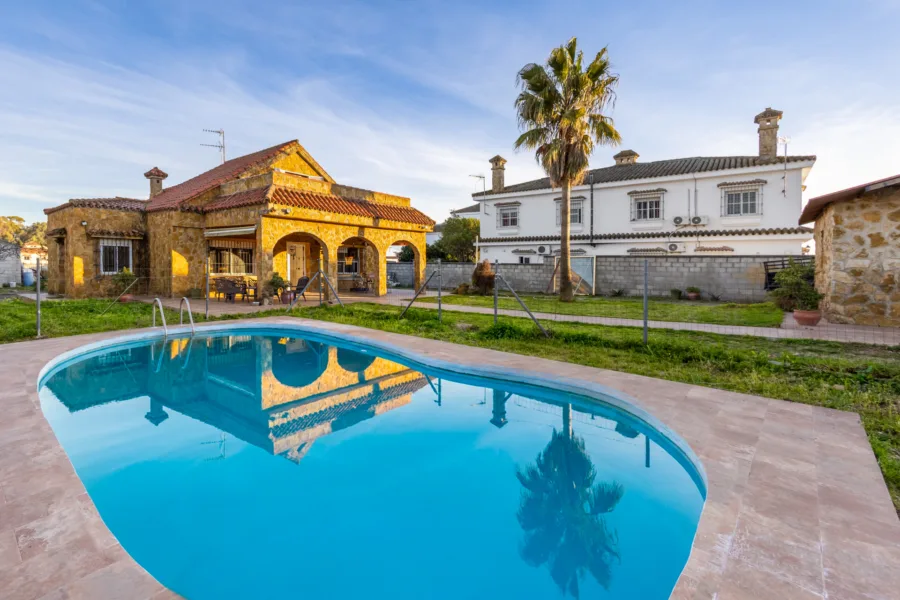 Detached villa in El Puerto de Santa María