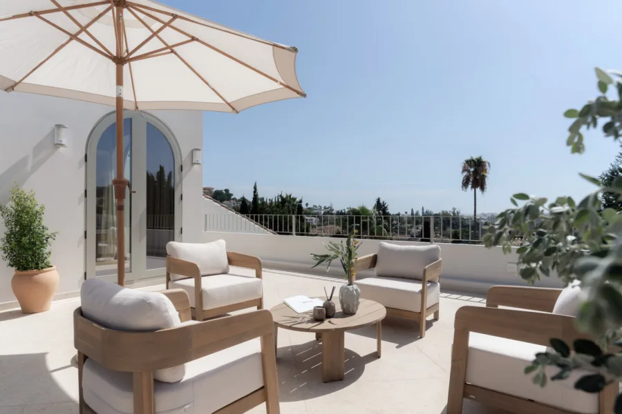 Villa in Los Naranjos