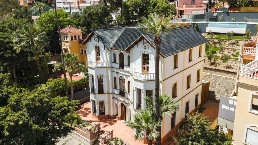Apartment in Malaga – Centro