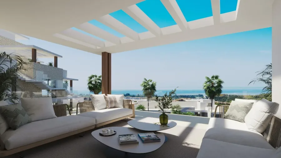 Elevated elegance with unrivalled views