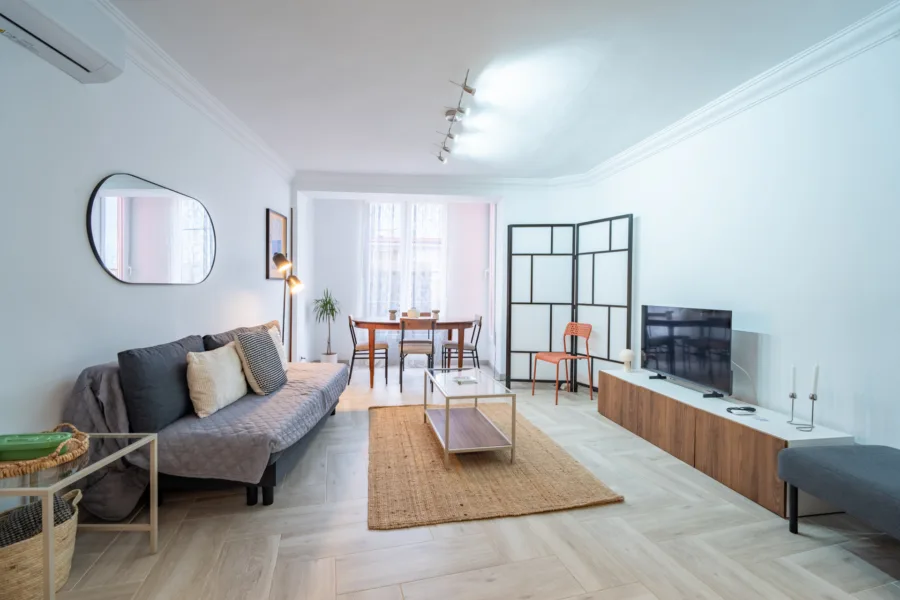 Exclusive Apartment with Tourist License in Málaga’s Historic Center