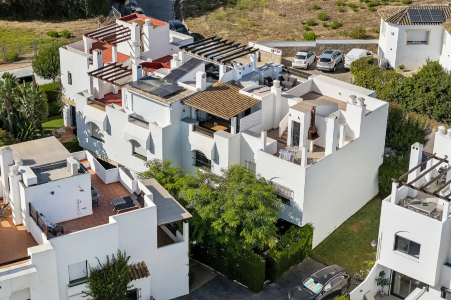 Townhouse in Guadalvillas,  San Pedro de Alcantara