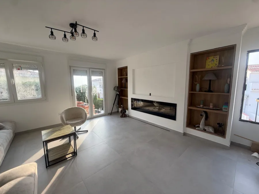 Modern Renovated House with Sea Views and Scope to Personalise
