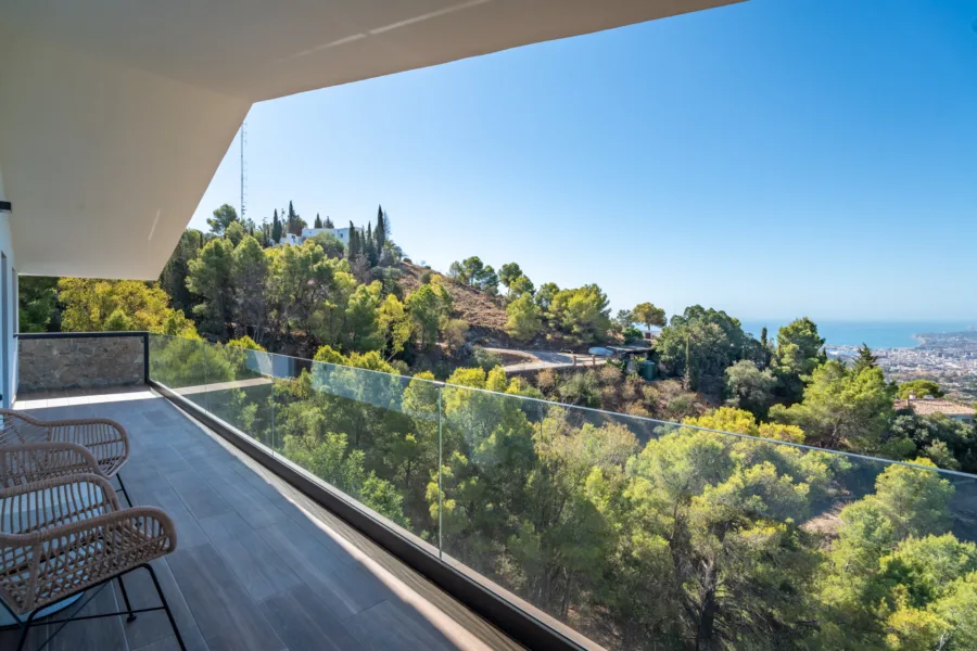 Unique opportunity in the Montes de Málaga!