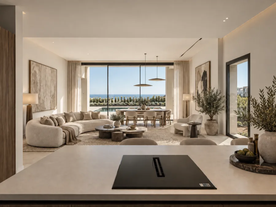 Finca Jasmine- Single Level Villa for Sale in Benahavís