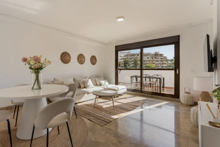 Duplex Penthouse in Golf Hills, Selwo, Estepona