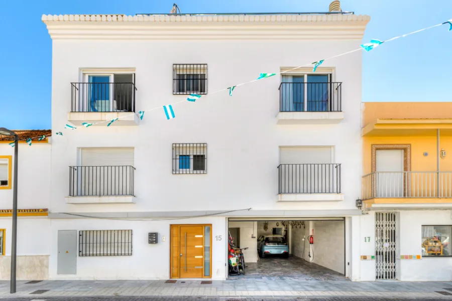 Building in Cortijo Blanco
