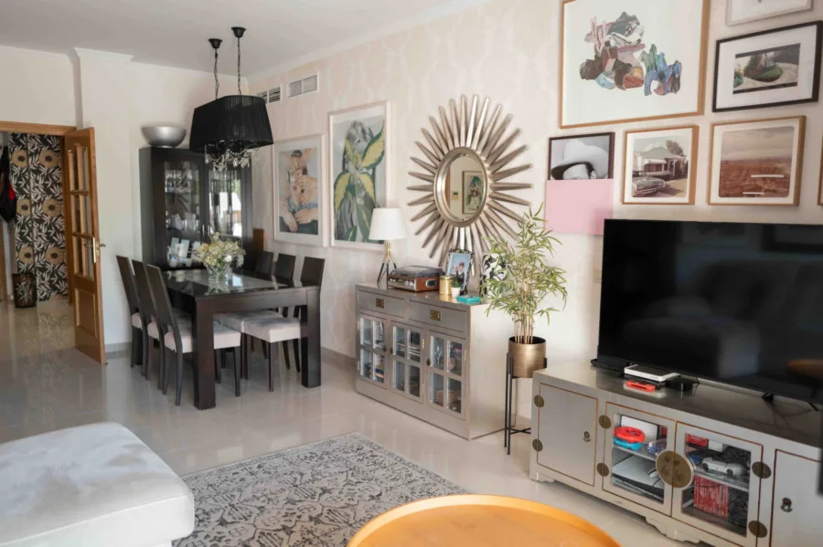 Apartment in Residencial Villa Matilde, San Luis de Sabinillas