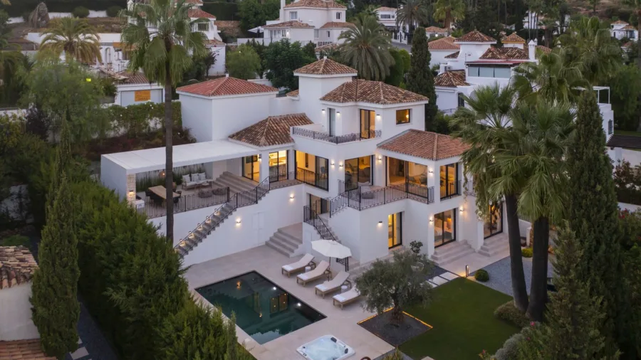 Villa in La Cerquilla
