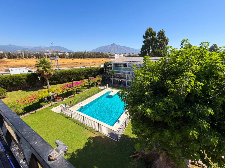 Apartment in Cortijo Blanco