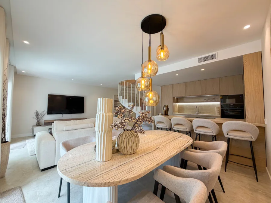 Apartment in Nueva Andalucia