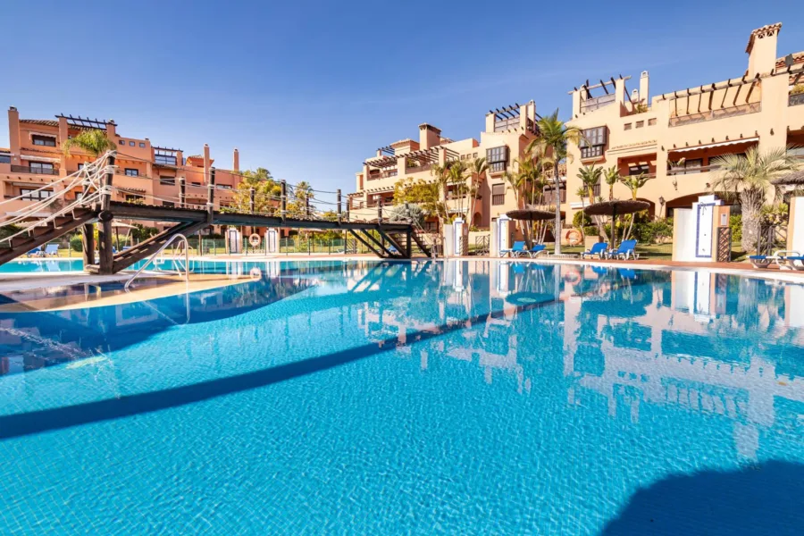 Apartment in Hacienda del Sol