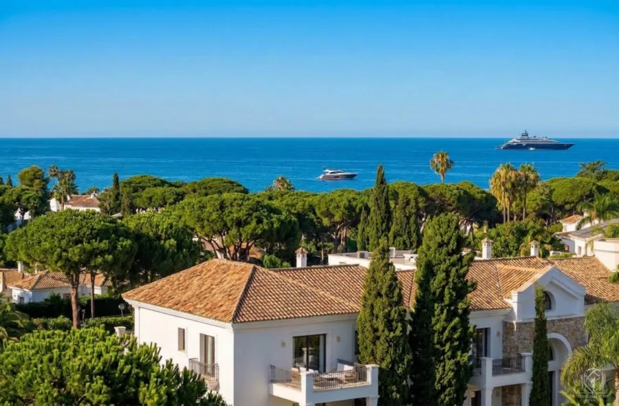 Magnificent Duplex Penthouse in Alhambra del Mar, Marbella Golden Mile