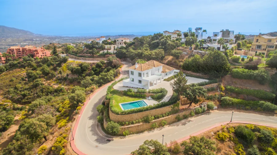 Villa in La Mairena