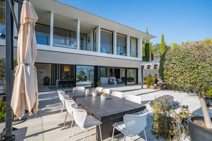 Villa in La Mairena