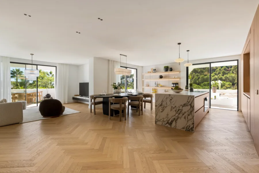 Apartment in Lomas de La Quinta