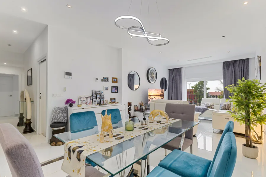 Apartment in Cortijo Blanco