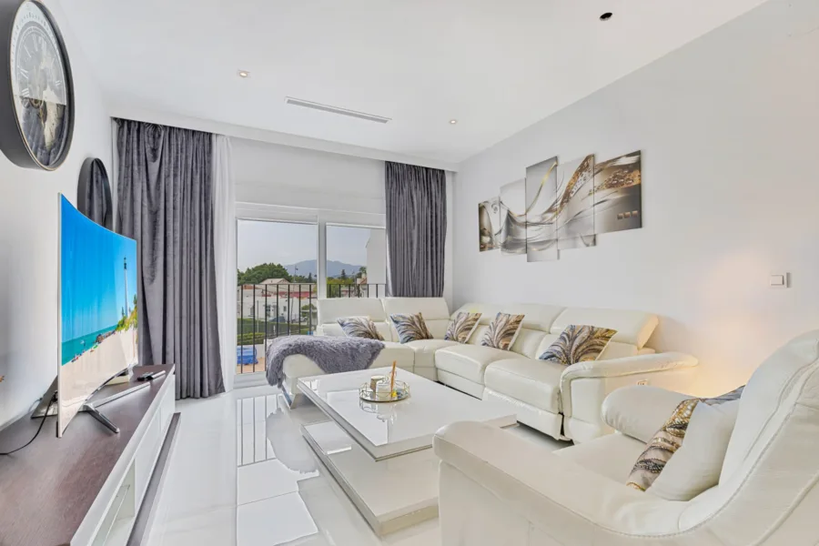 Apartment in Cortijo Blanco