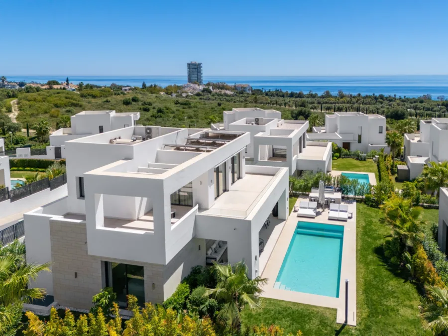 Villa in La Finca de Marbella